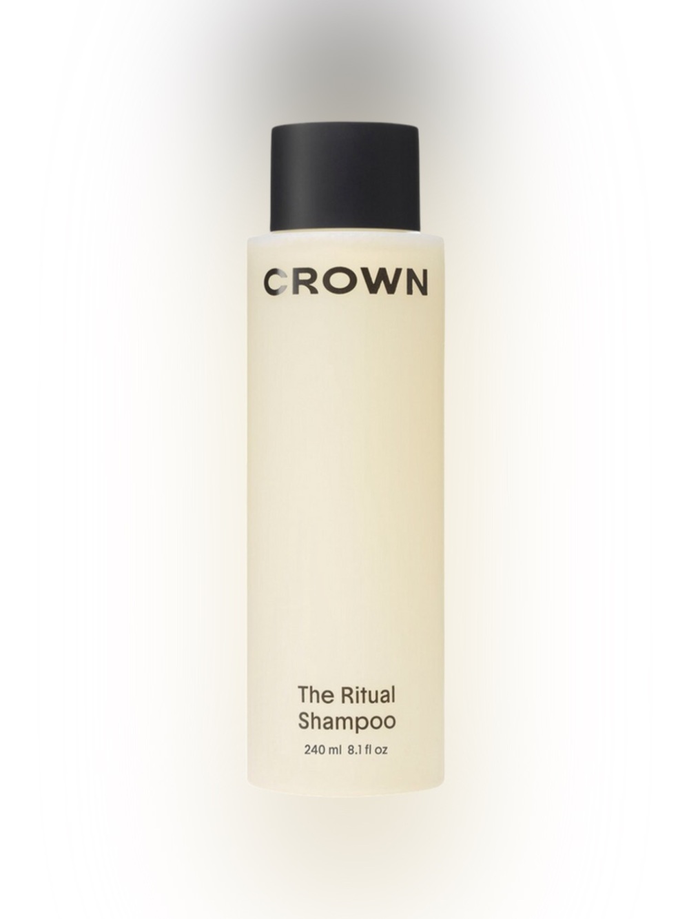 NIB Crown Affair The Ritual Shampoo
8.1 oz Full Size